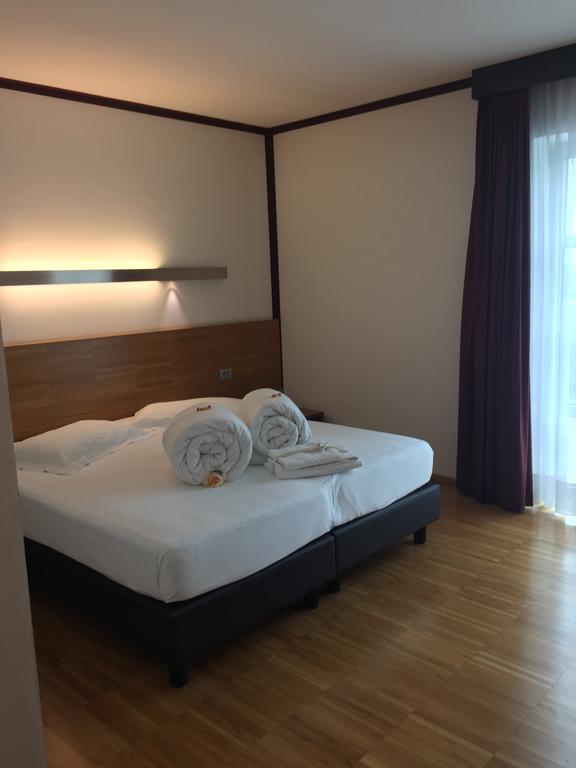Al Marinaio Hotel Garni Trento Exteriér fotografie