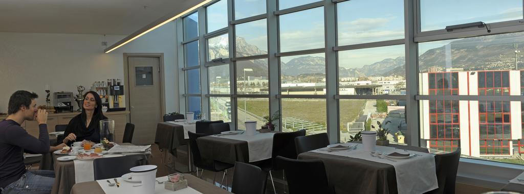 Al Marinaio Hotel Garni Trento Exteriér fotografie