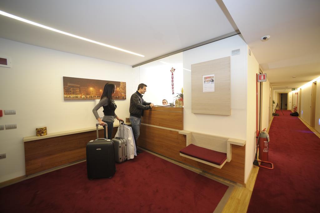 Al Marinaio Hotel Garni Trento Exteriér fotografie