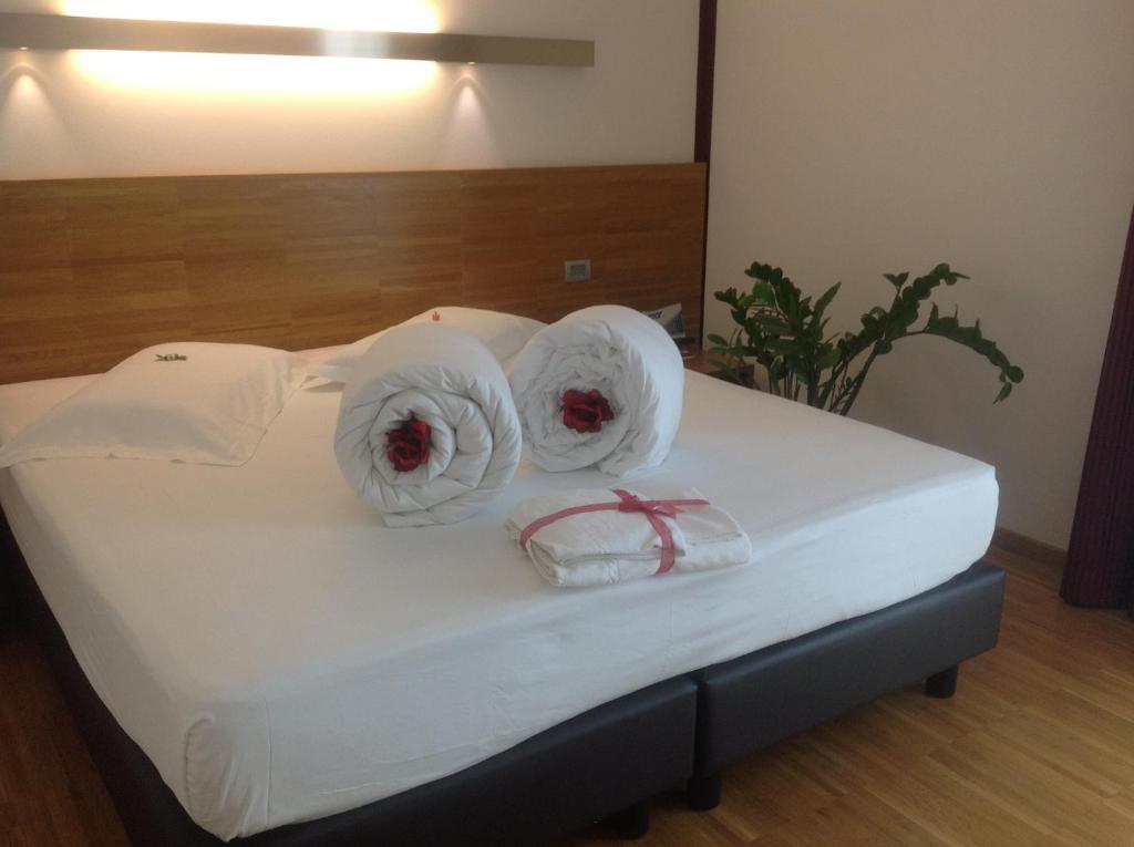 Al Marinaio Hotel Garni Trento Pokoj fotografie